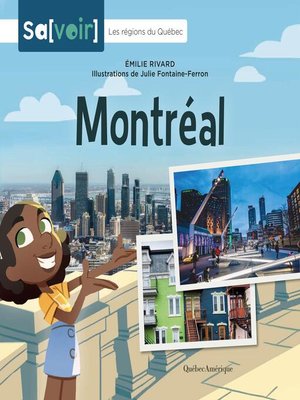 cover image of Montréal